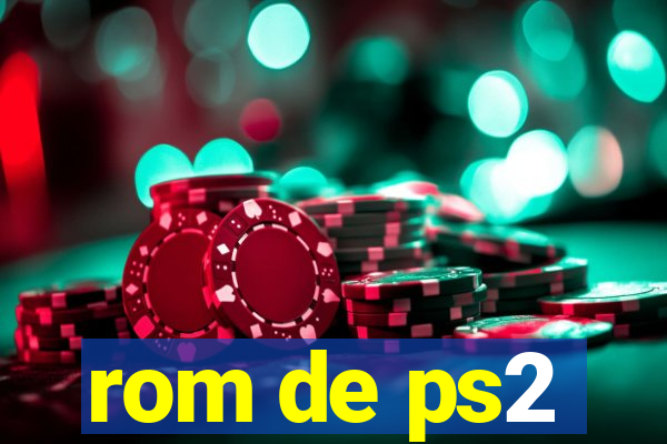rom de ps2